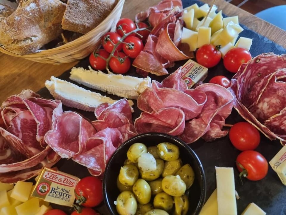 Food and drink