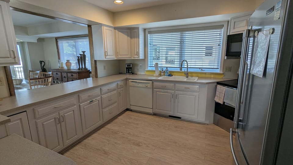 2nd Floor Kitchen