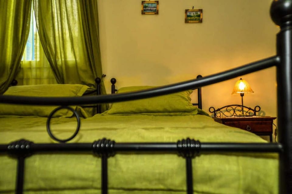Additional view showing comfortable sleeping arrangements for guests