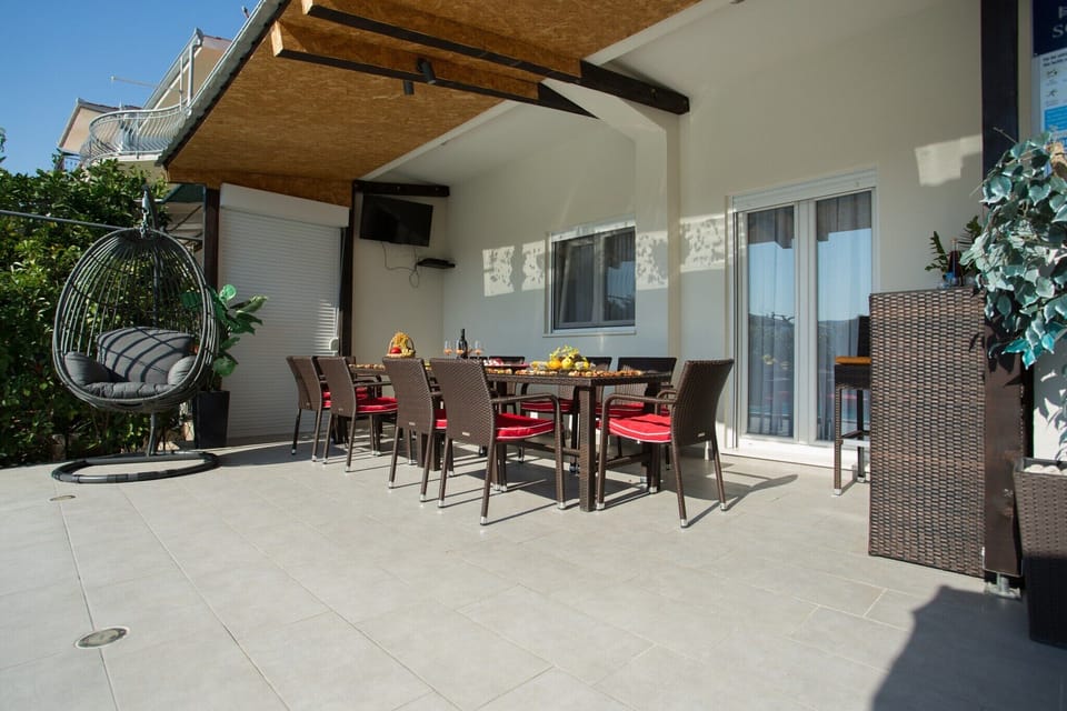 terrace