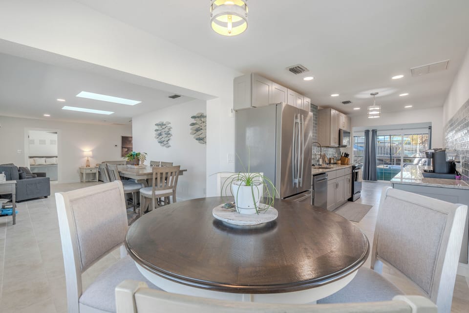 Breakfast Nook