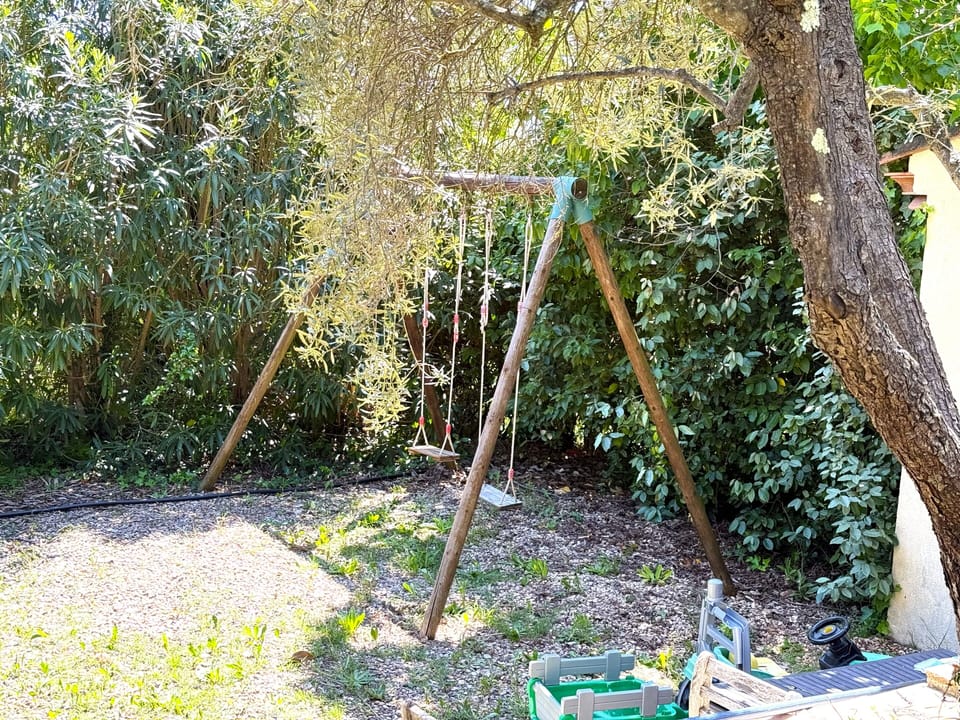 Children's area