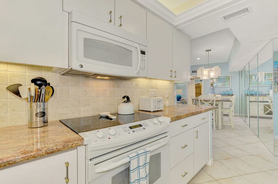 Kitchen and Dining