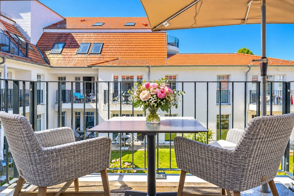 Baltischer Hof apartment 39 Apartment in Boltenhagen