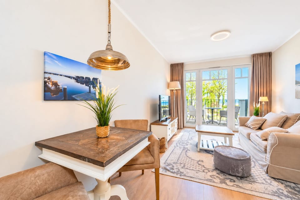 Baltischer Hof apartment 42 Apartment in Boltenhagen