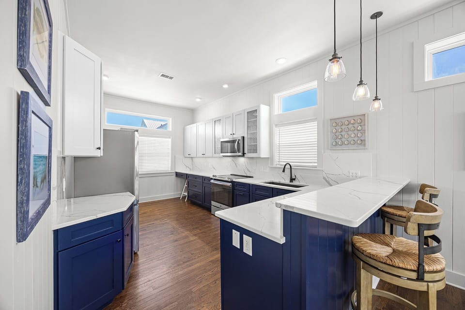 Grayt Haven Kitchen