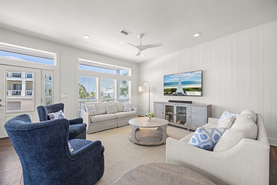 Grayt Haven Living Room