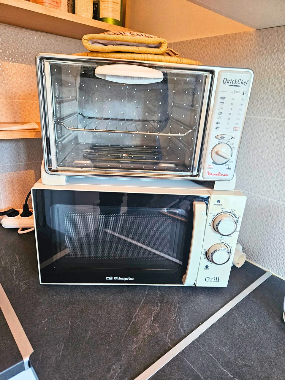 Microwave