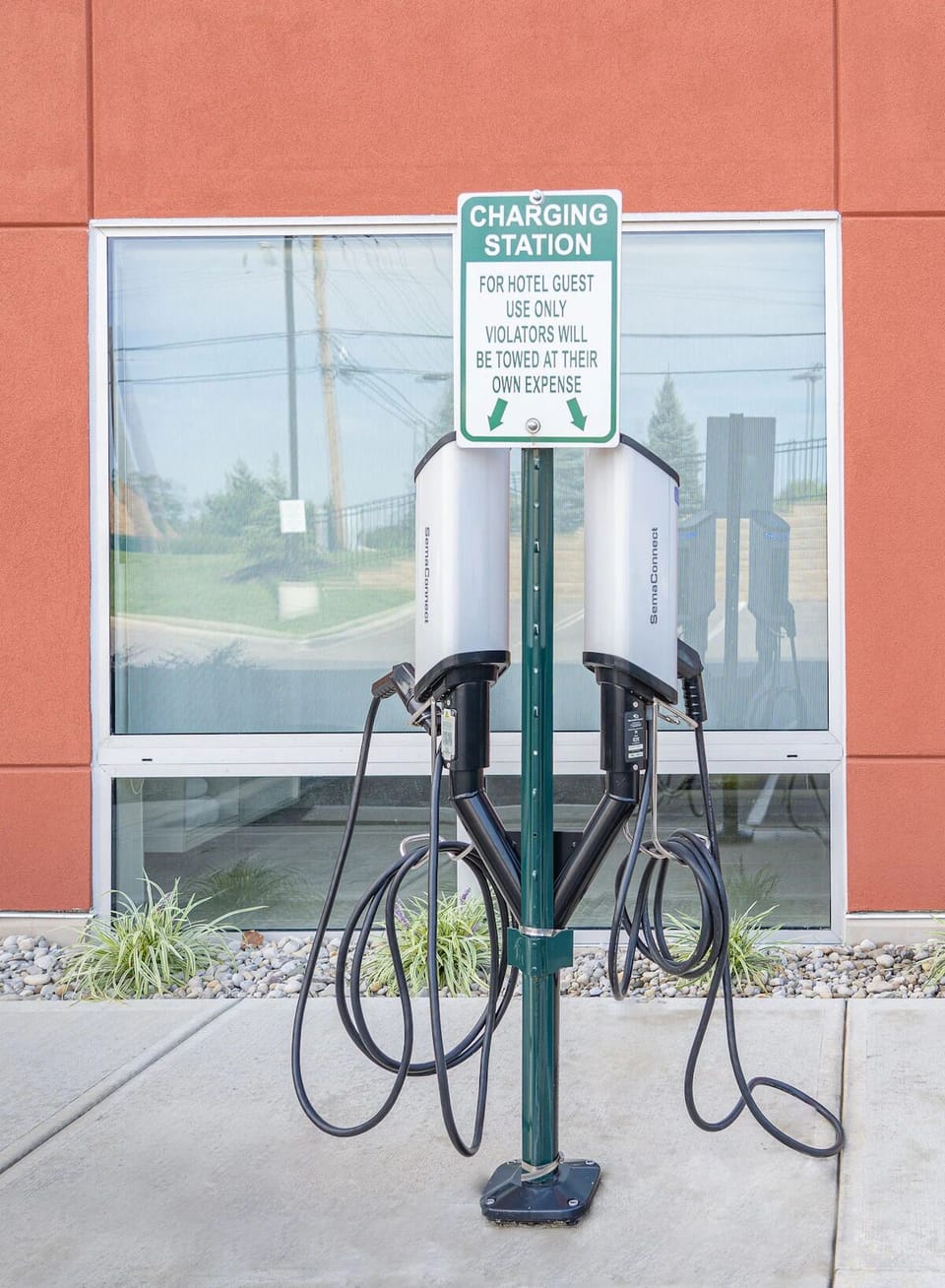 EV Charging Station