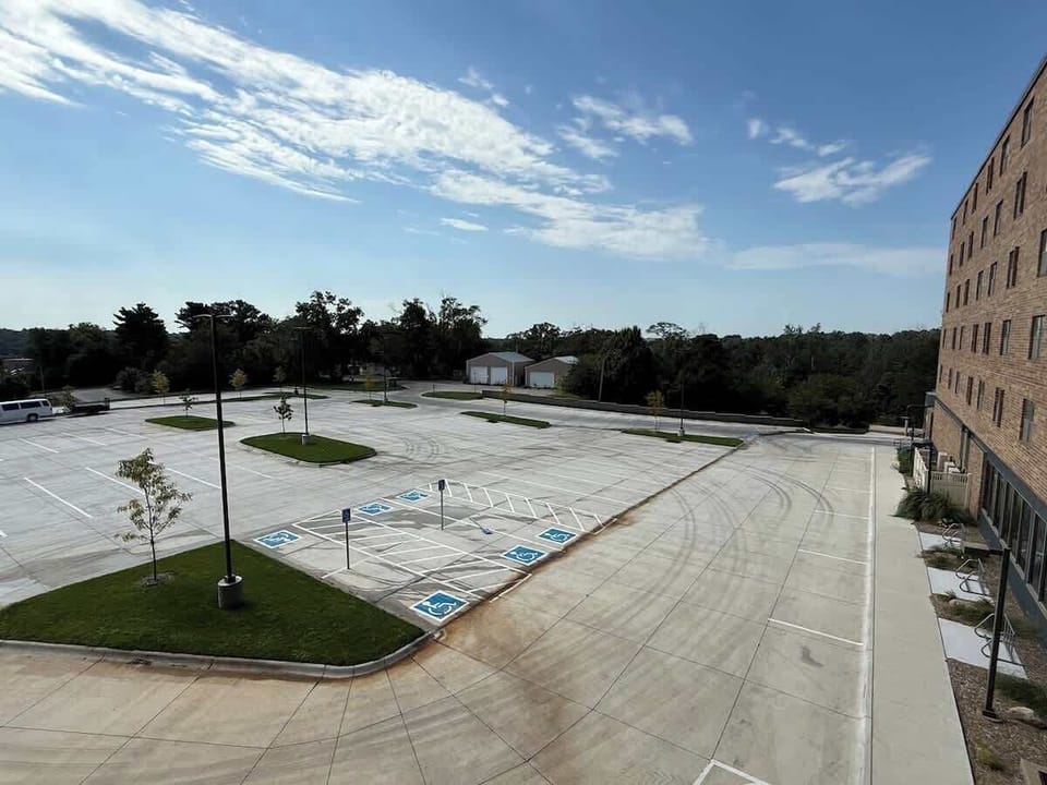 Sport court