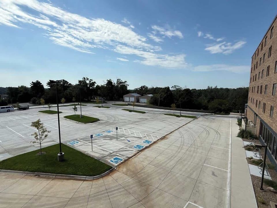 Sport court