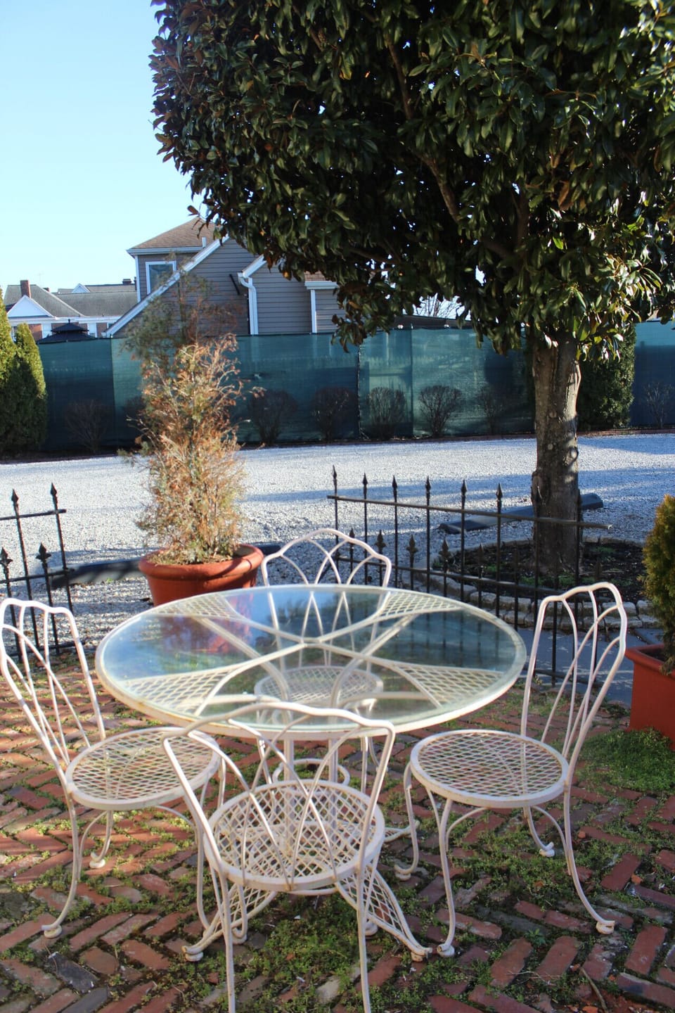 Patio