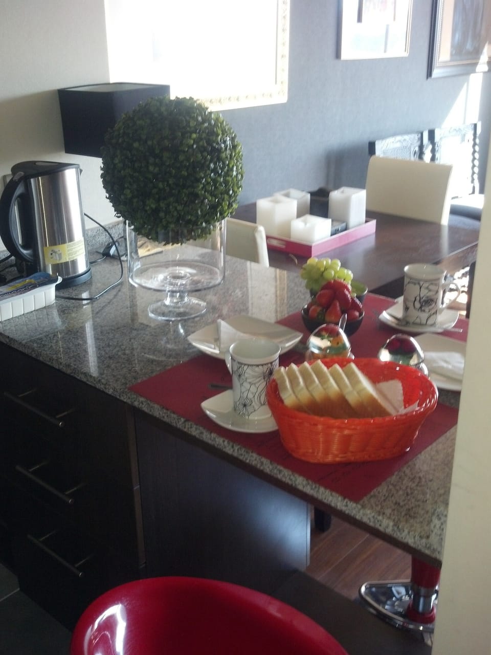 Dining