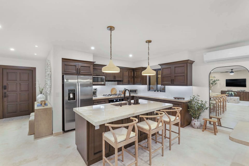 Spacious, bright, and designed to bring everyone together.