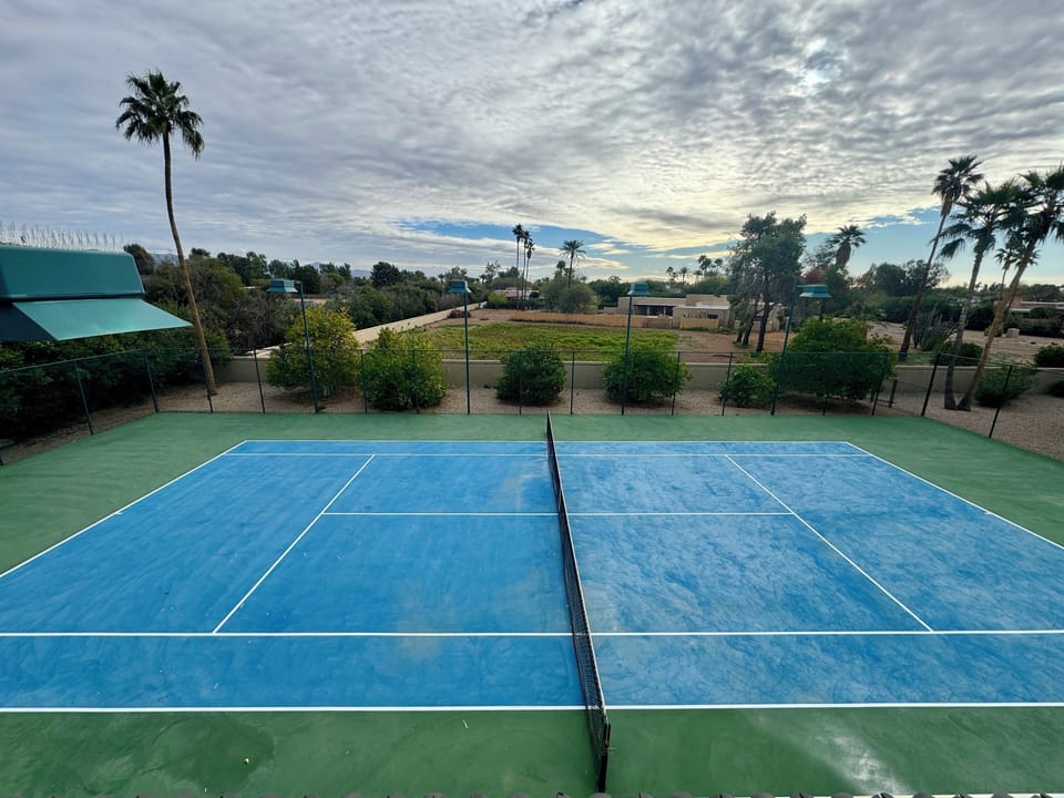 Sport court