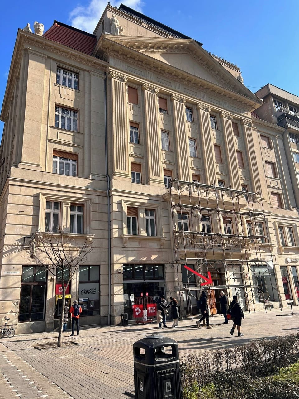 Exterior