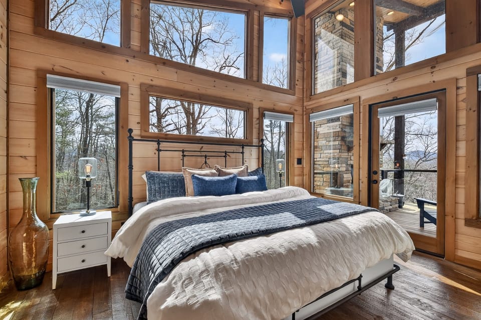 Primary King Suite