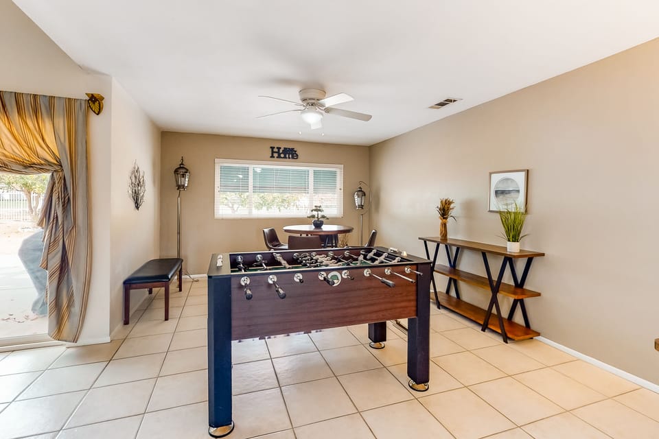 Game room