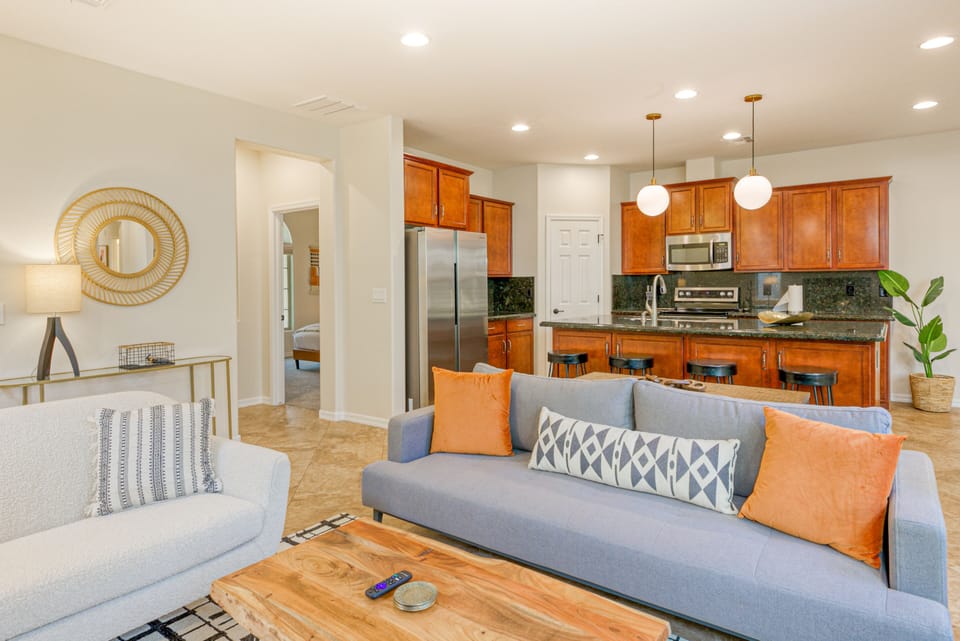 Living area