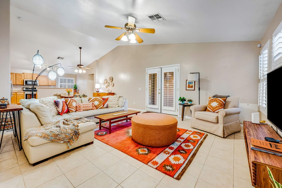 Living area