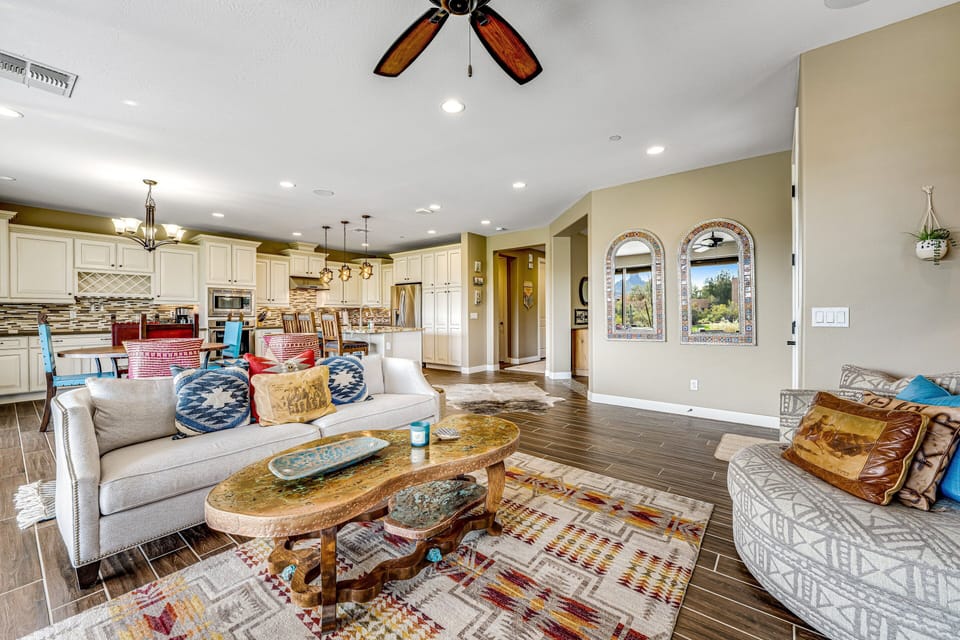 Living area