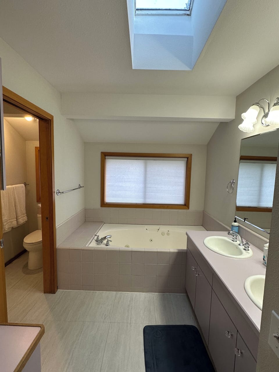 Master bath