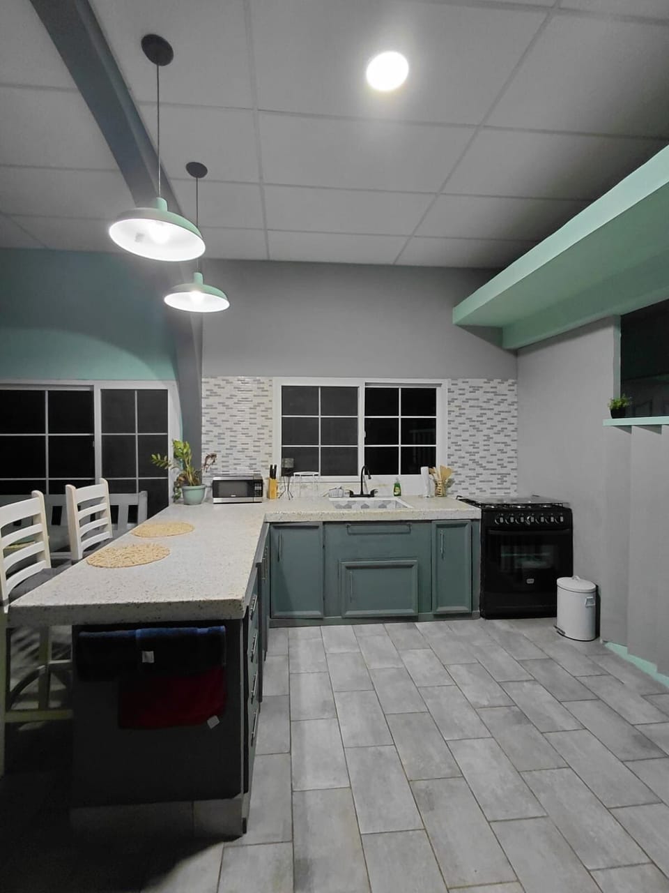 Private kitchen