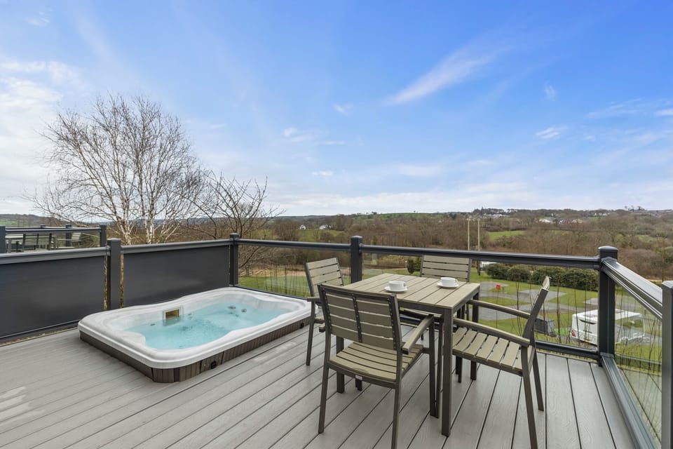 Spectacular Countryside Views