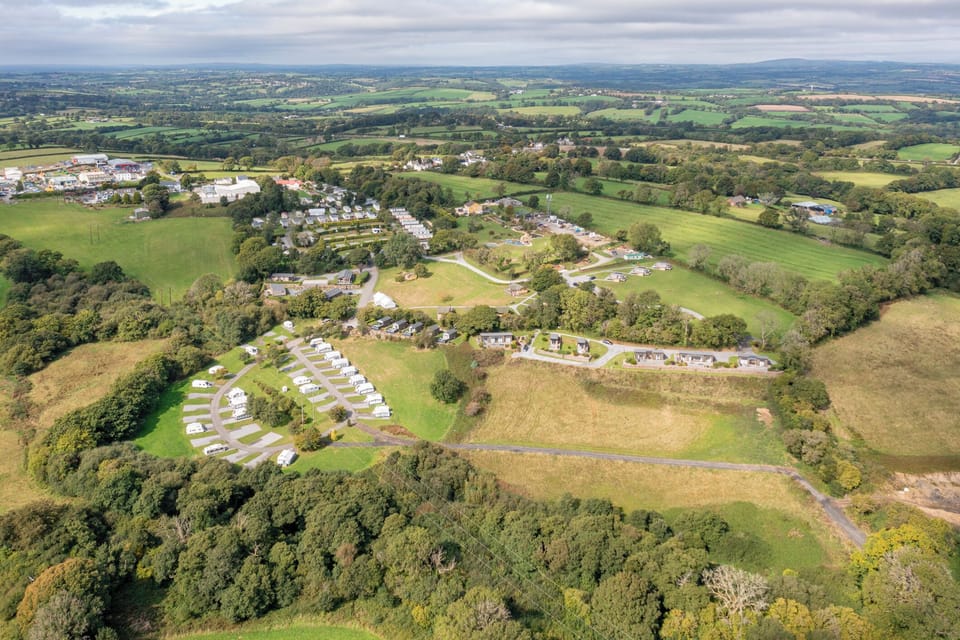 Spectacular Countryside Views