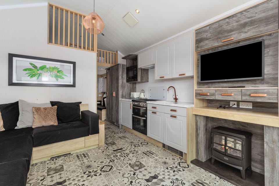 Spectacular Countryside Views