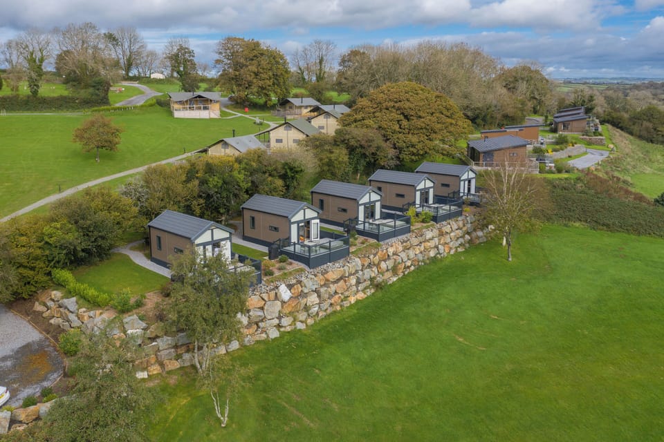 Spectacular Countryside Views