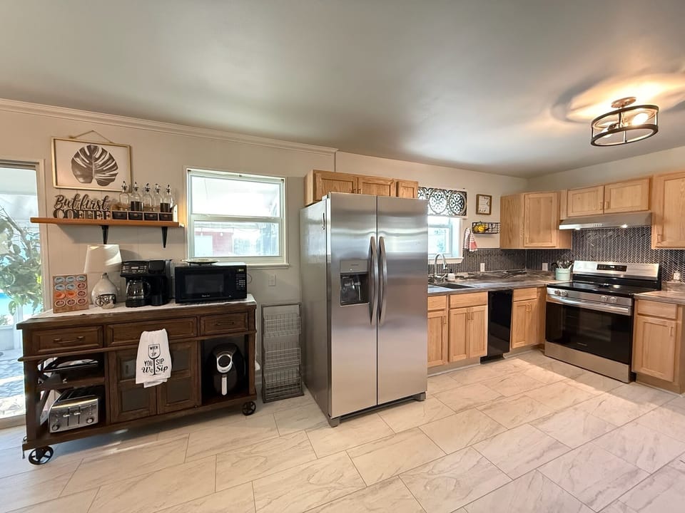 Private kitchen