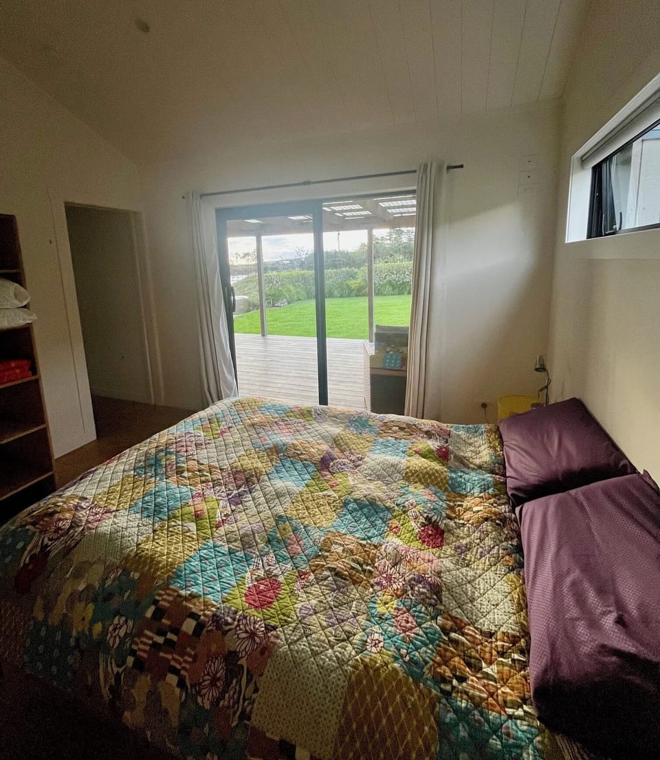 Bedroom 1 view