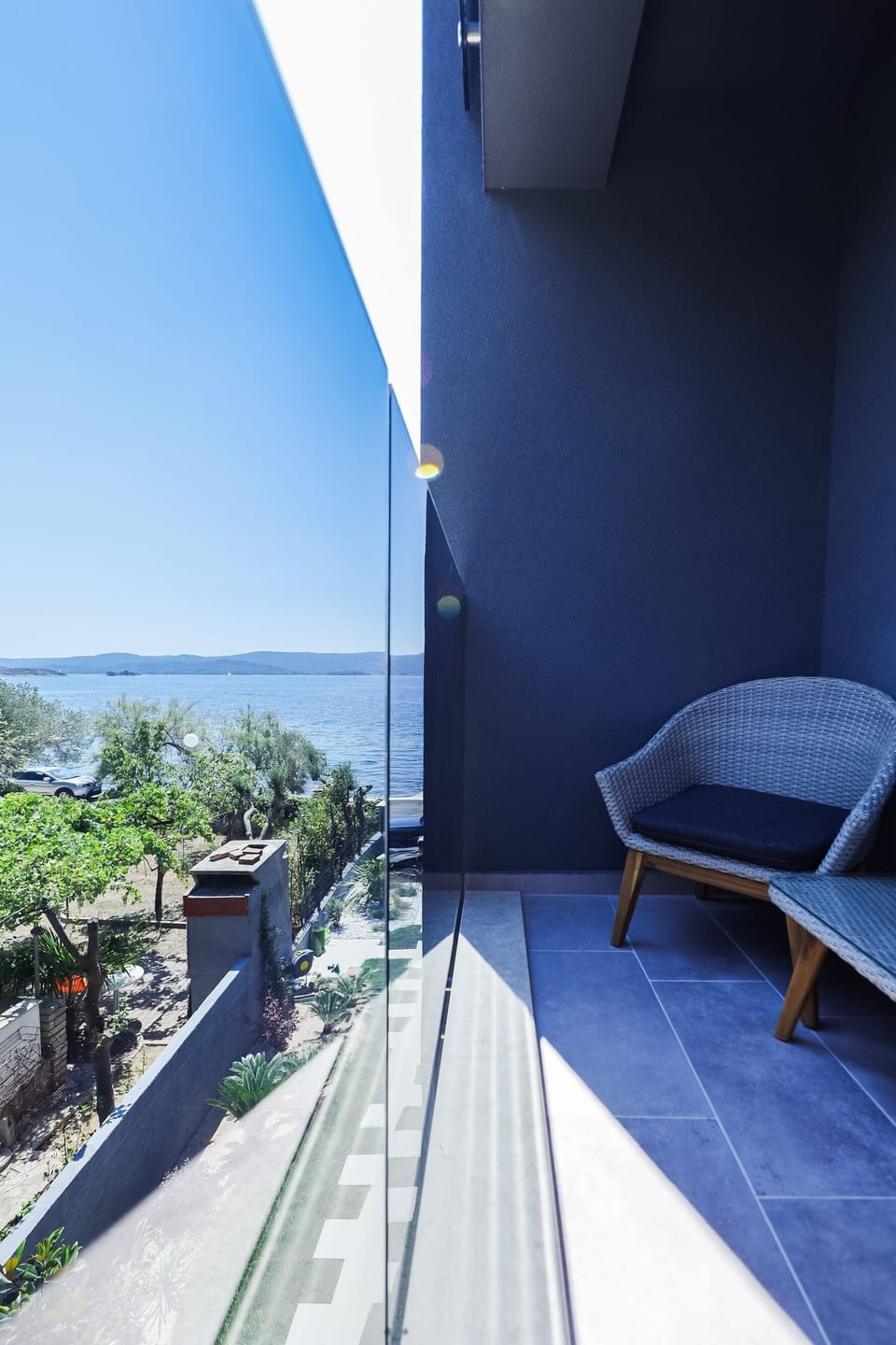 Balcony 1
