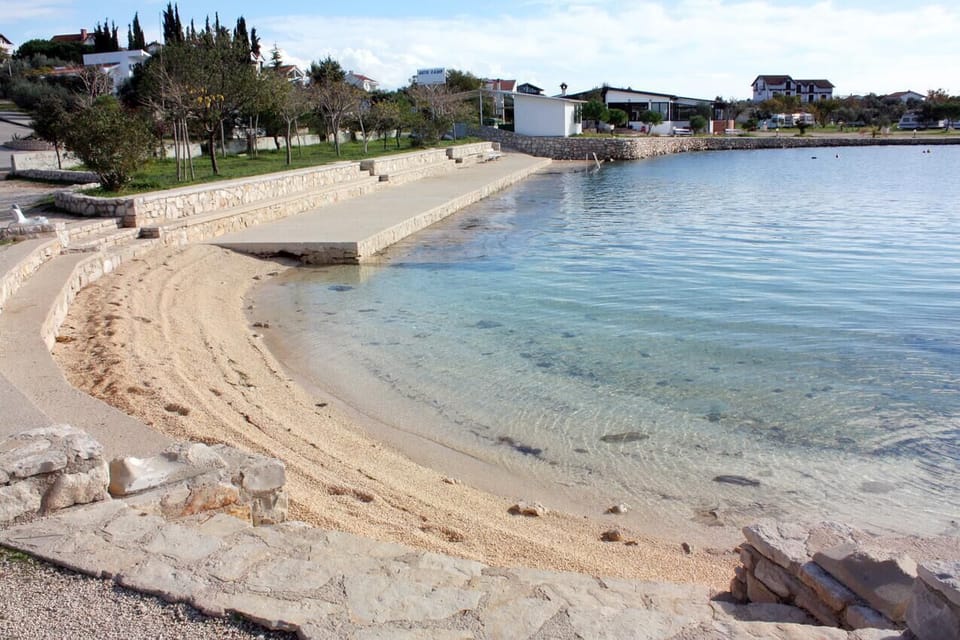 Nearby beaches
