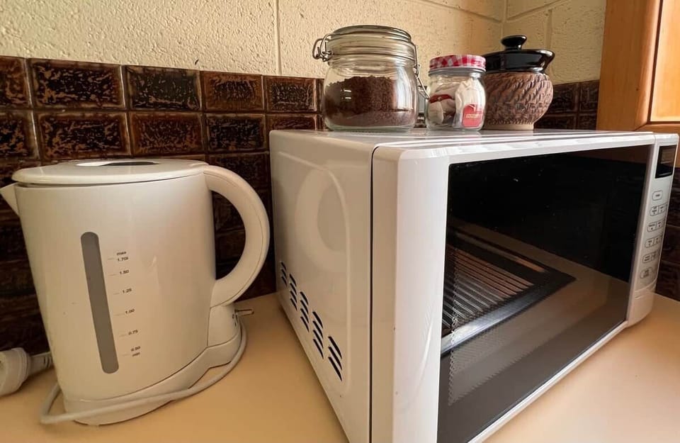 Tea and coffee facilities