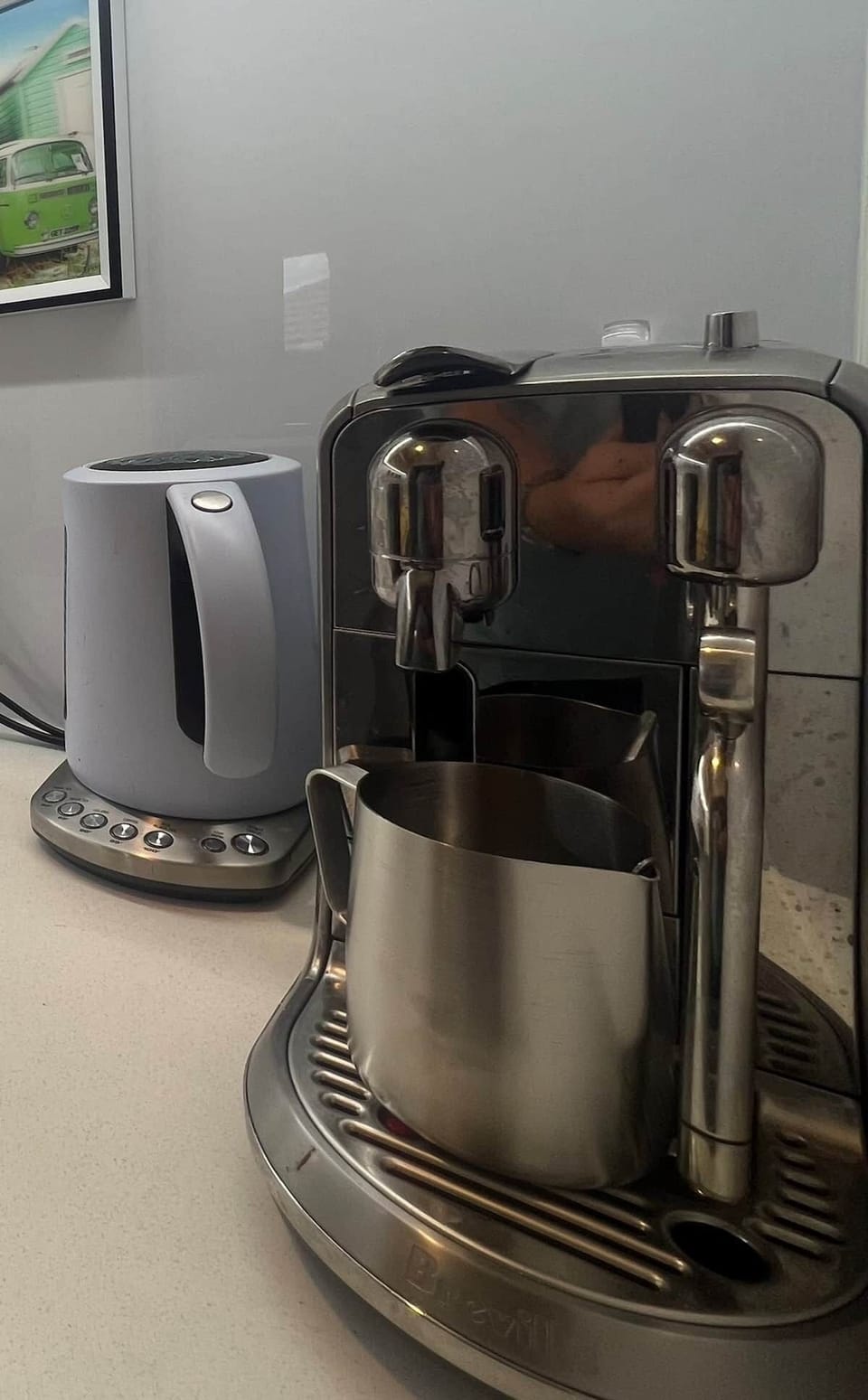 Coffee machine