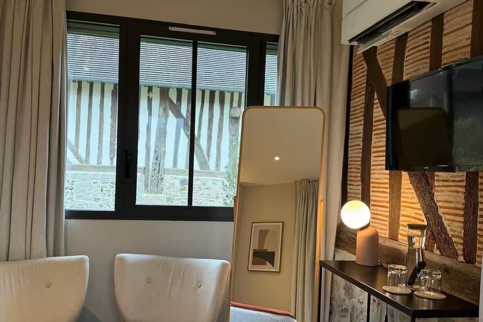Room amenities