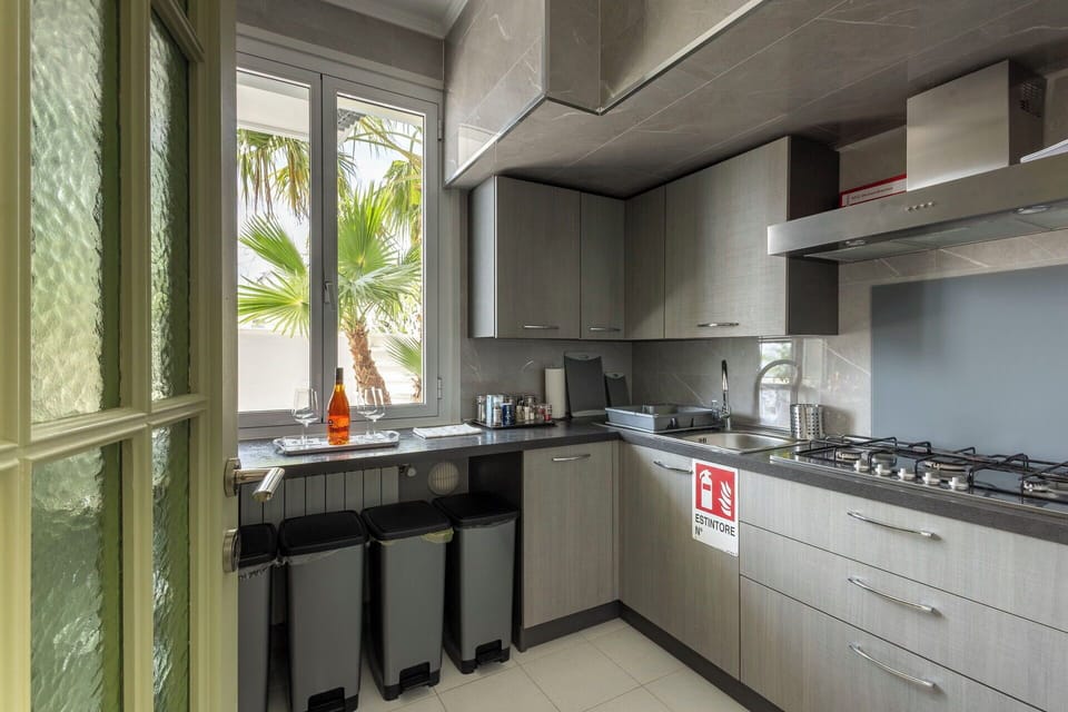 Kitchen Appliance, Kitchen, Countertop, Major Appliance, Kitchen Stove, Cabinetry, Home Appliance, Furniture, Stove, Interior Design