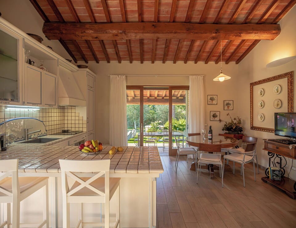 Autumn, Kitchen, Spring, Summer