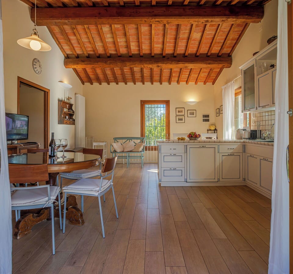 Autumn, Kitchen, Spring, Summer