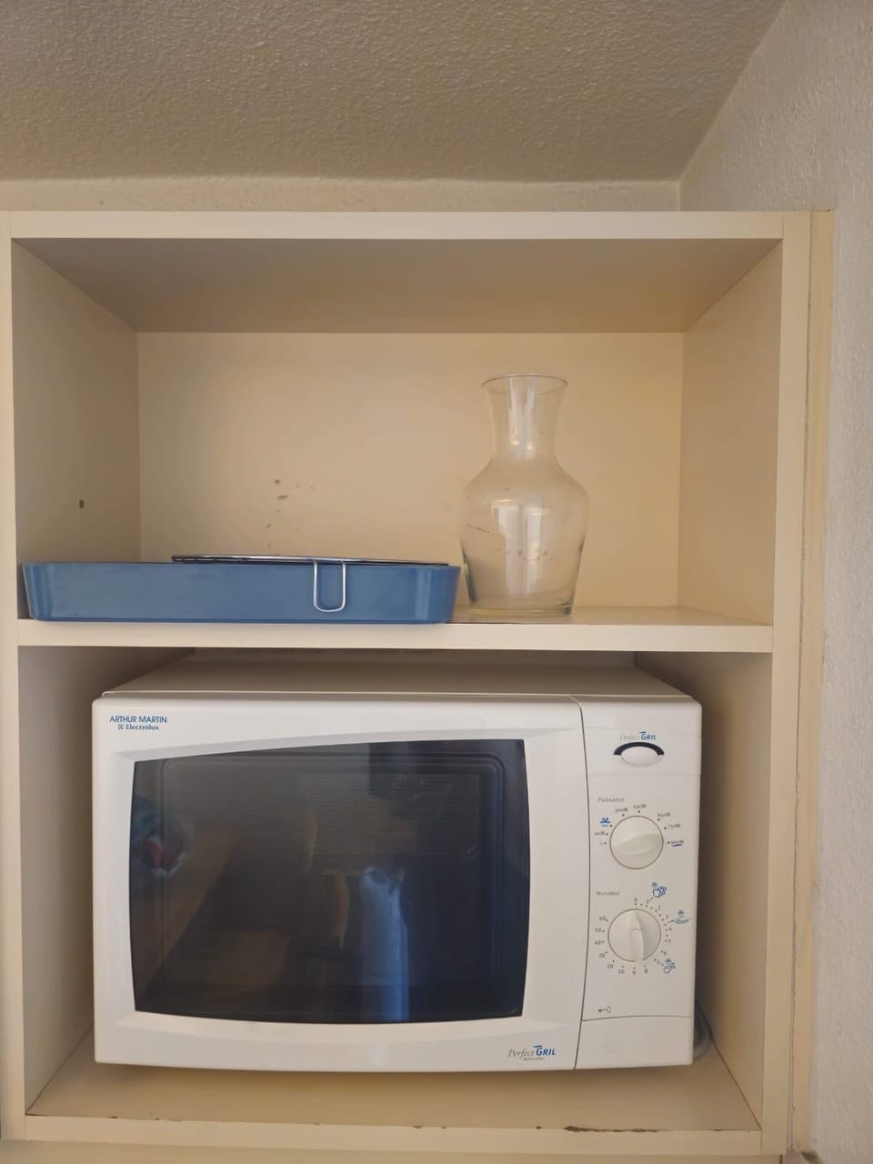 Microwave