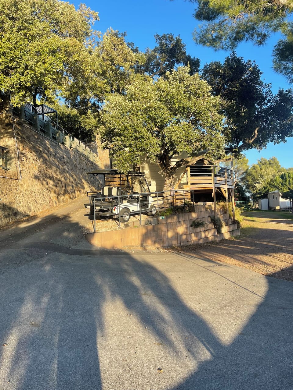 Property grounds