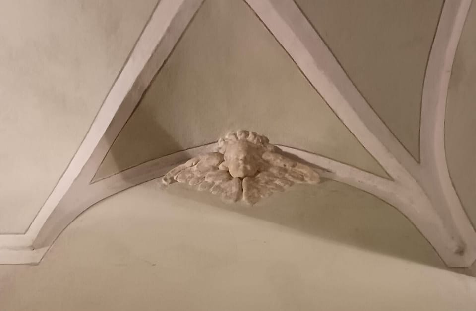Interior detail