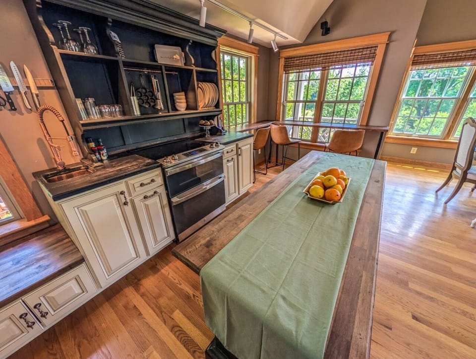 Your full Kitchen
