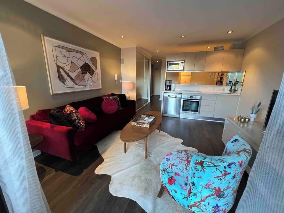 Newly renovated July 2023 with floorboards throughout 