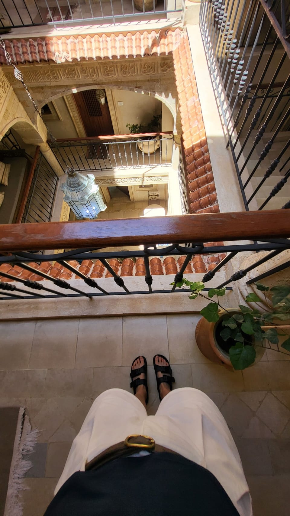 Interior