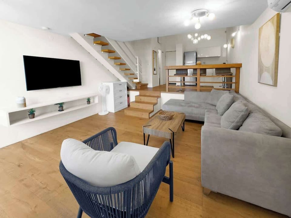 A space that feels instantly like home