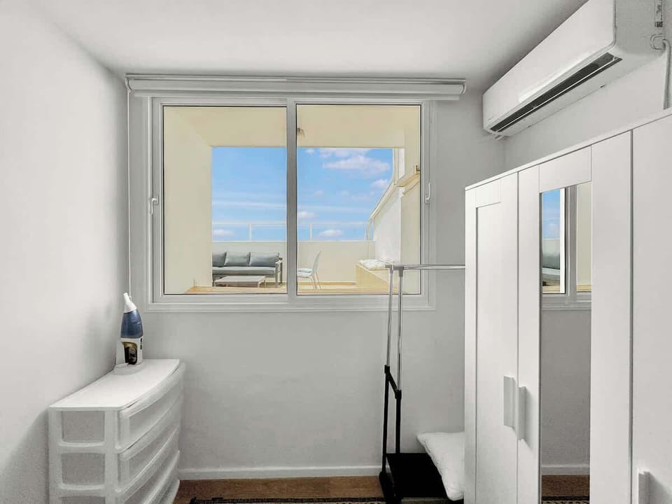 Your own calm space to unwind and recharge