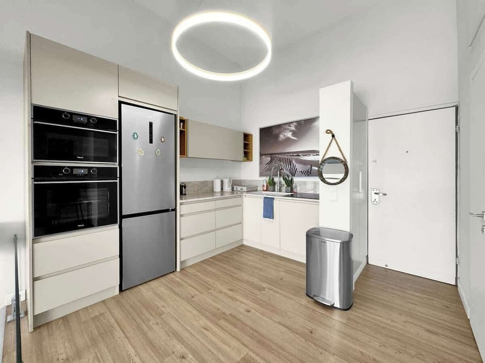 Everything set for easy mornings and slow breakfasts